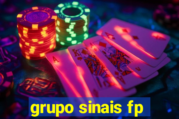 grupo sinais fp